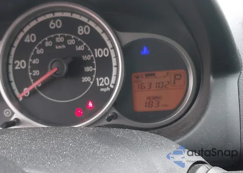 2013 Mazda Mazda2 Touring z USA, uszkodzony, nr VIN JM1DE1LY5D0158589